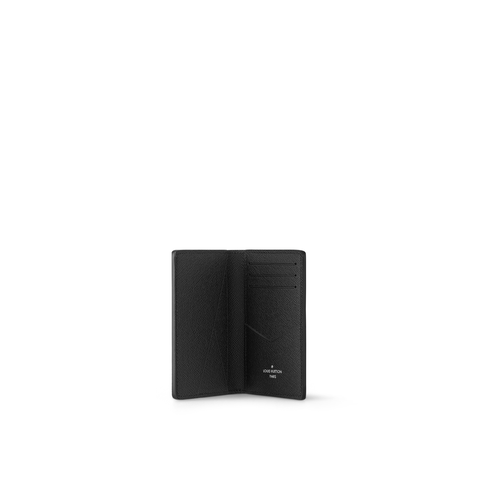 Pocket Organiser - Luxury Monogram Eclipse Grey | LOUIS VUITTON